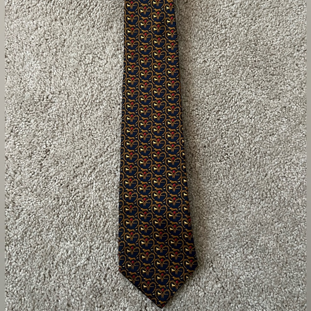 Vintage Brooks Brothers Tie